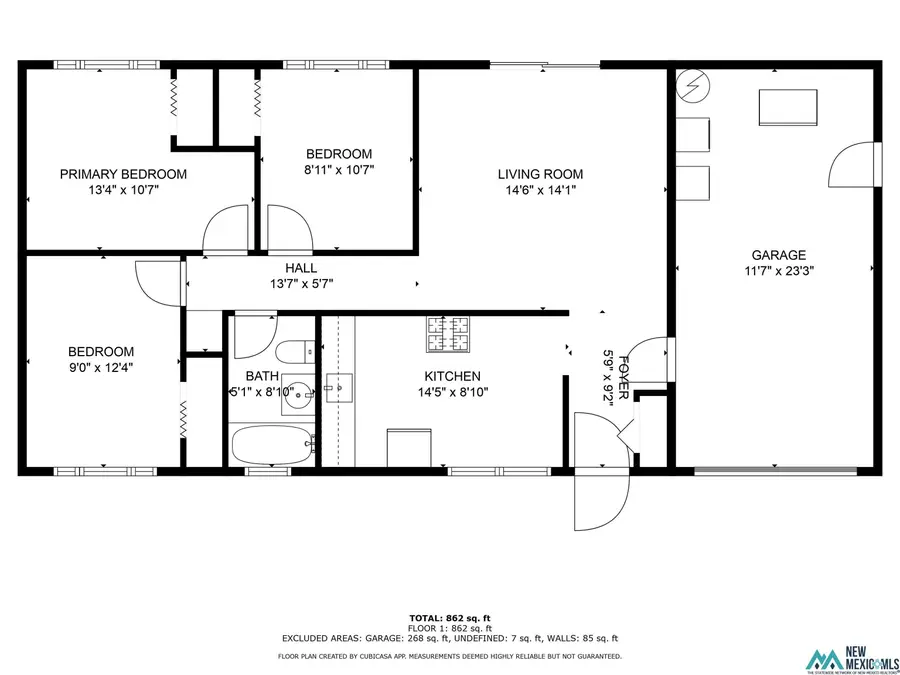 524 S 6th Street, Jal, NM 88252 - #3