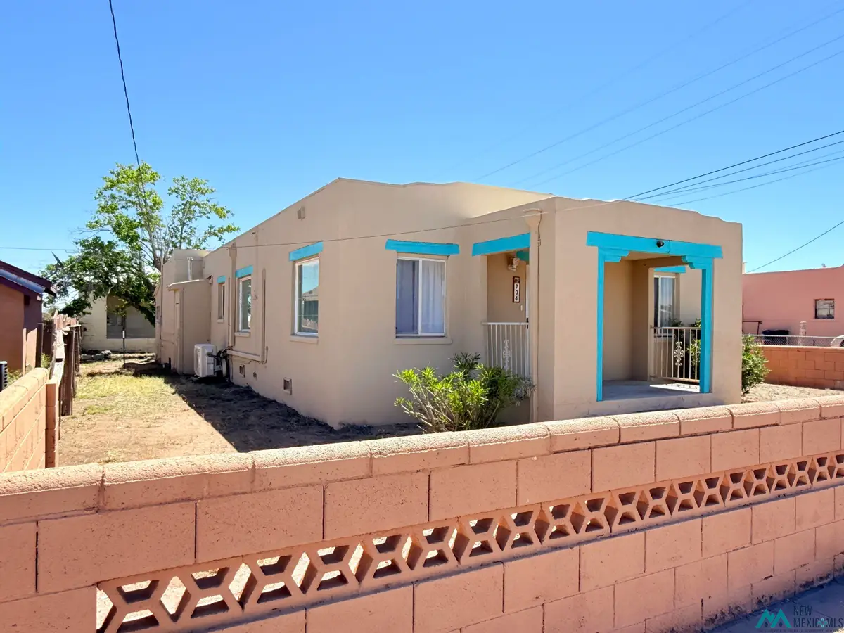 704 High Street, Lordsburg, NM 88045 - #1