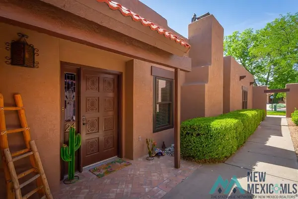 317 Sherrill Lane #24, Roswell, NM 88201