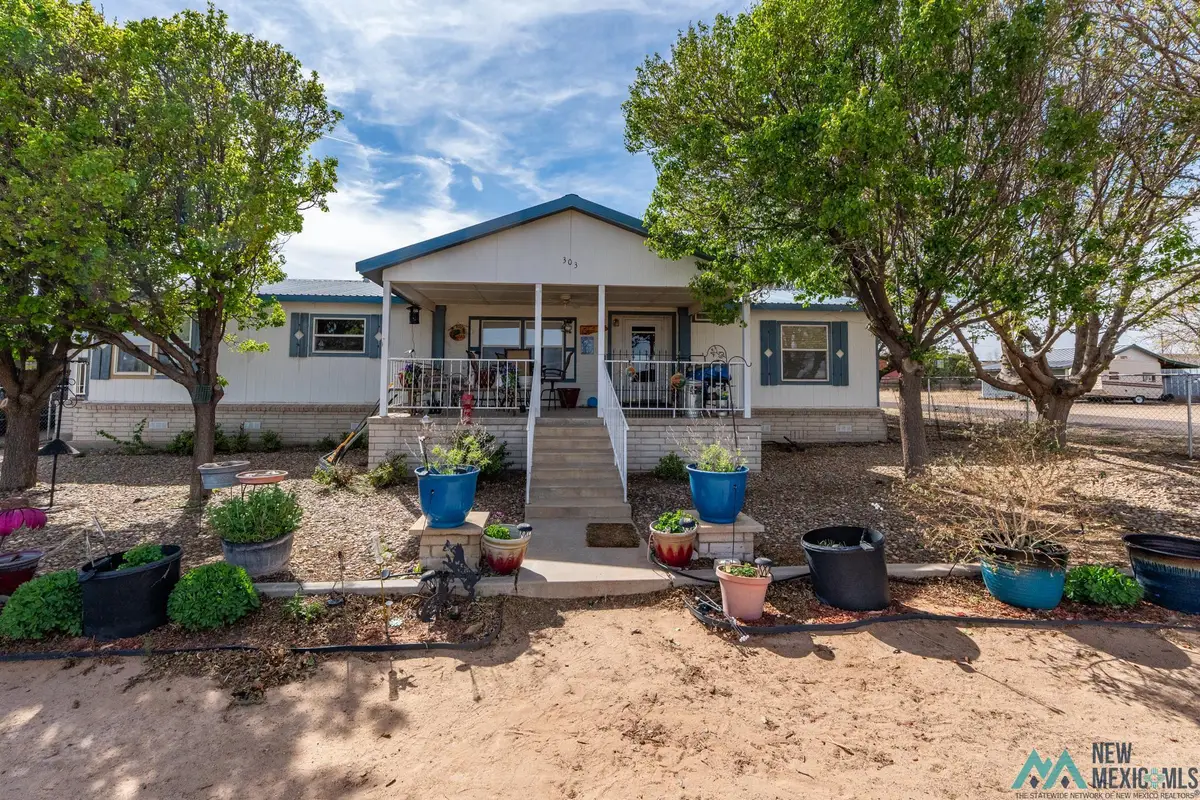 303 Sunrise Boulevard, Logan, NM 88426 - #1
