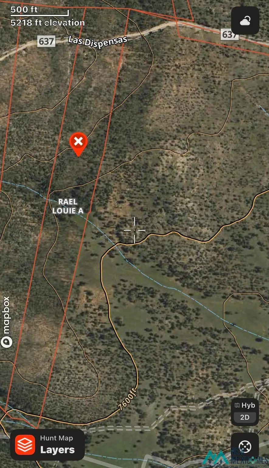 Las Dispensas, Sapello, NM 87745 - #1