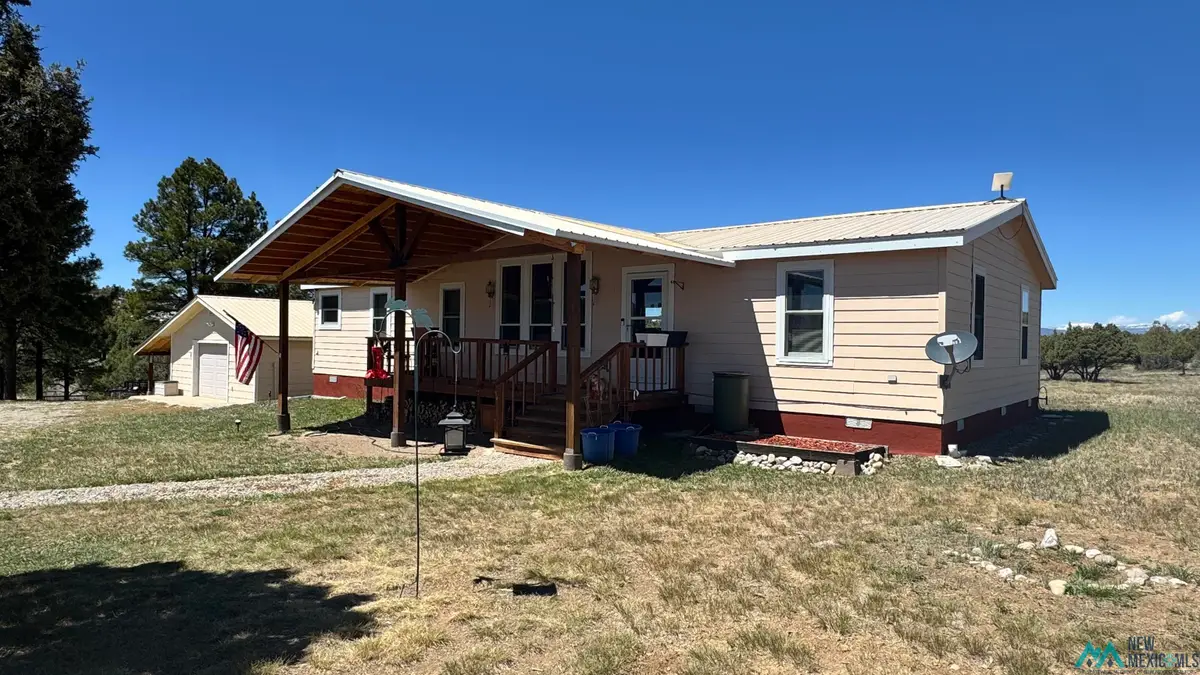 16 Overlook Road, Los Ojos, NM 87551 - #1