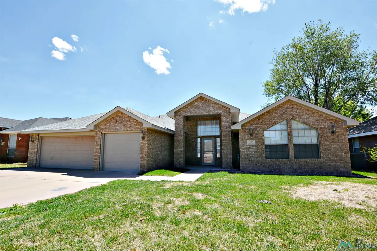 405 Adkins Court, Clovis, NM 88101 - #1