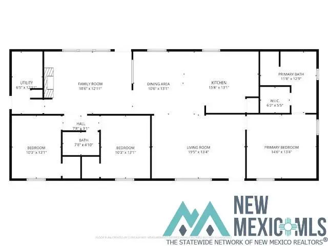 1077 Curry Road H, Clovis, NM  - #3