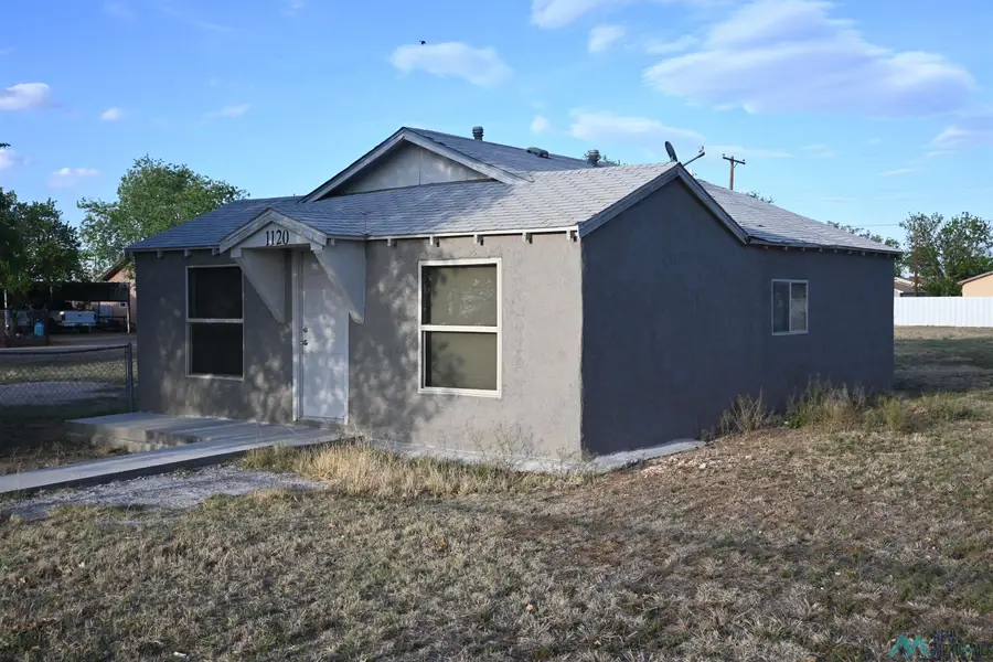 1120 N J Avenue, Portales, NM 88130 - #3