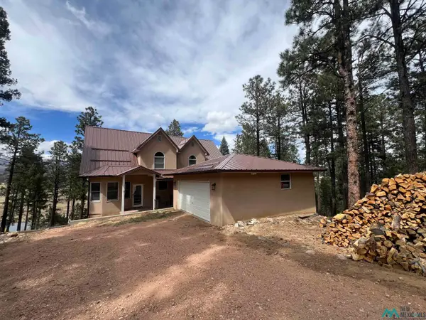 18 La Gaviota Court, Rociada, NM 87742