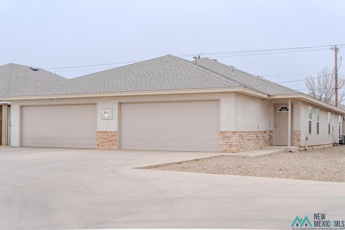 2624 E 14th Street, Clovis, NM 88101 - #1