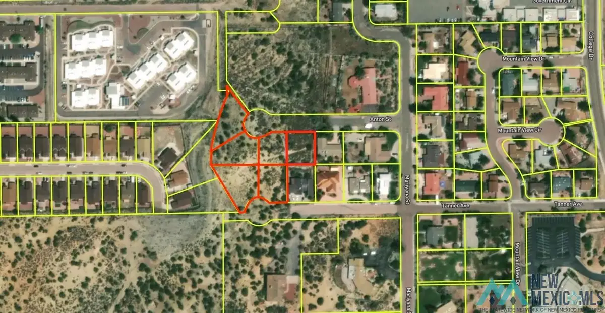 TBD Anton Street, Gallup, NM 87301 - #1