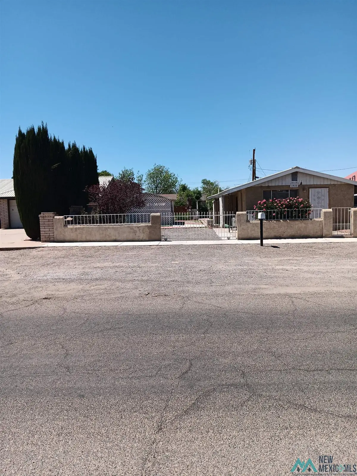 1406 Gold St Street, Deming, NM 88030 - #1