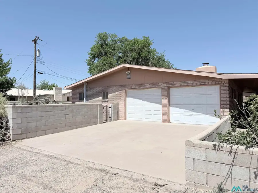 1416 S Socorro Street, Deming, NM 88030 - #3