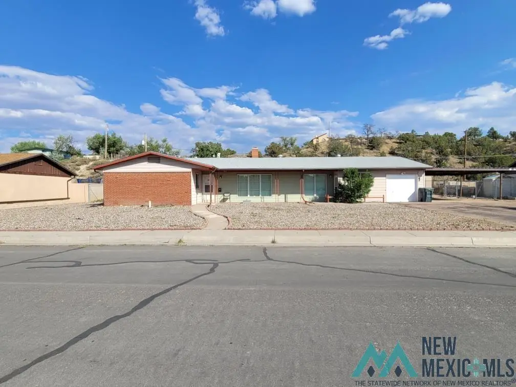 615 Mckee Drive, Gallup, NM  - #1