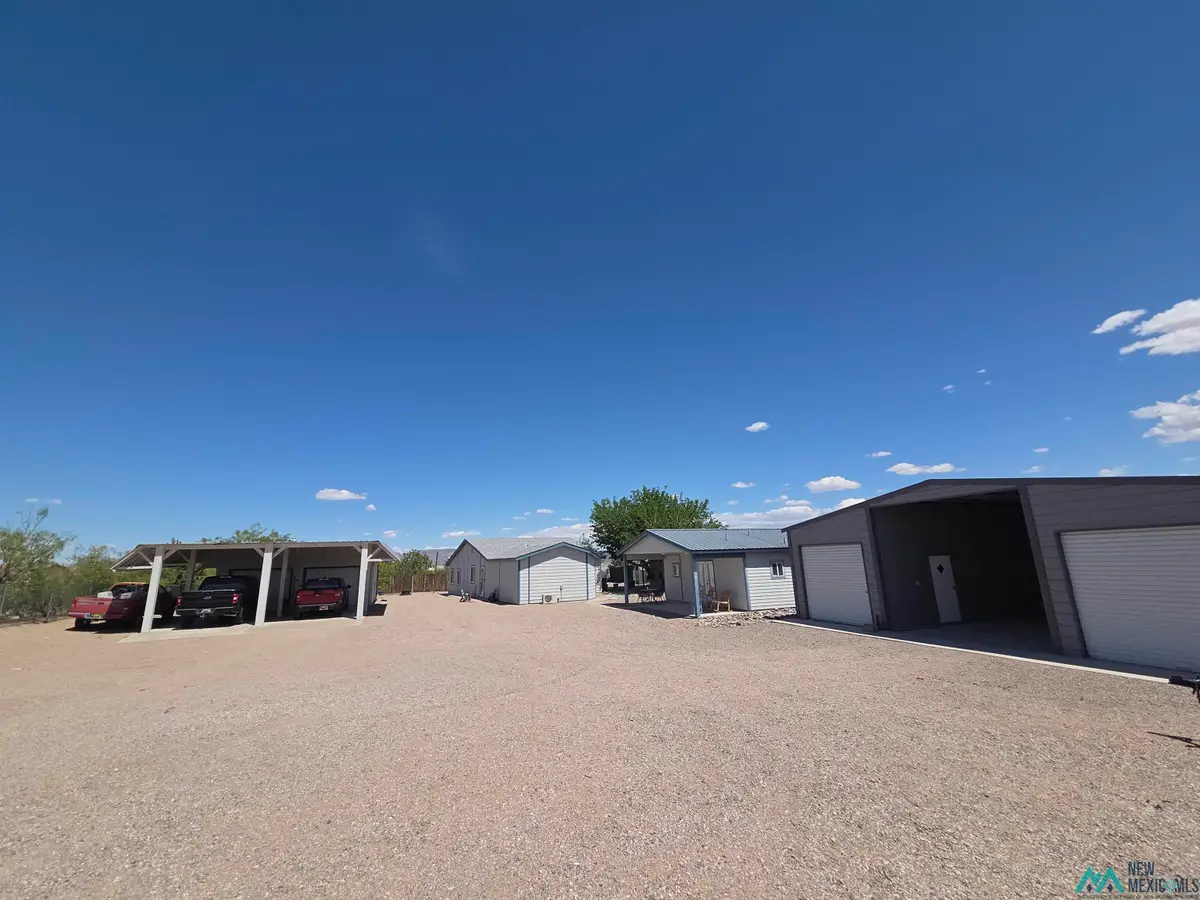407 Bass Road, Elephant Butte, NM 87935 - #1