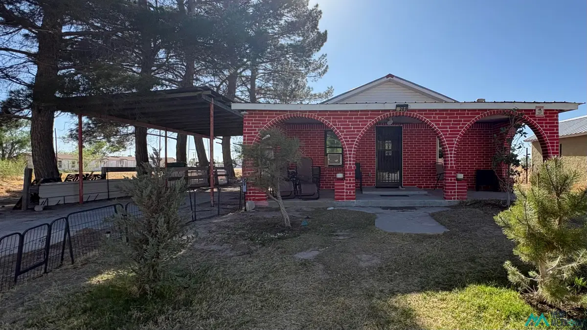 209 N Anderson Avenue, Tatum, NM 88267 - #1
