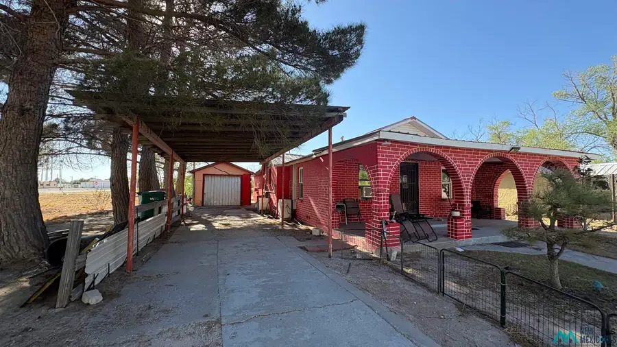 209 N Anderson Avenue, Tatum, NM 88267 - #2