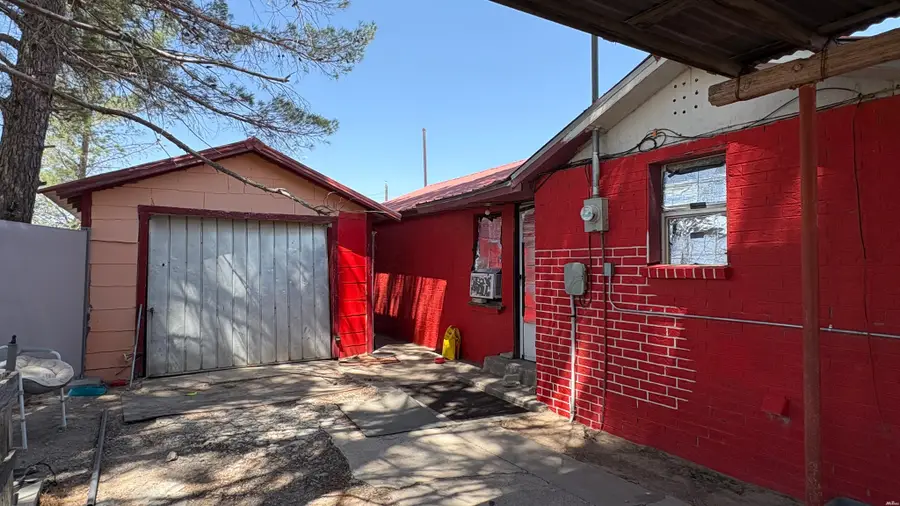 209 N Anderson Ave, Tatum, NM 88267 - #3