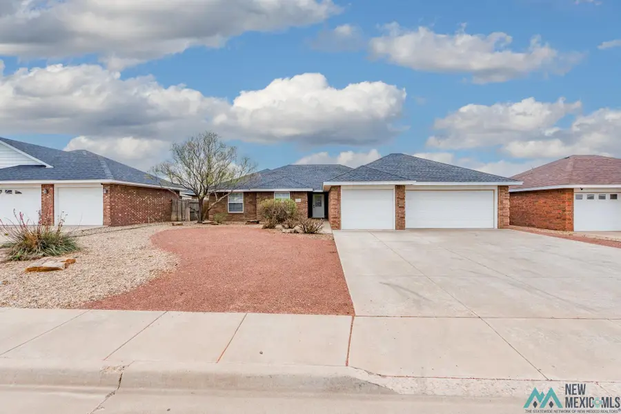 2312 Ralph Boone Drive, Clovis, NM 88101 - #2