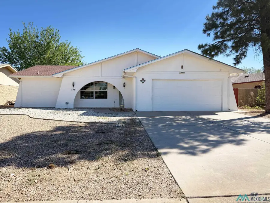 3501 Mission Arch Drive, Roswell, NM 88201 - #2
