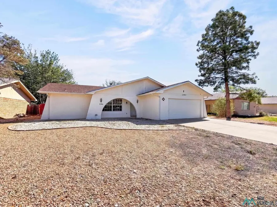 3501 Mission Arch Drive, Roswell, NM 88201 - #3