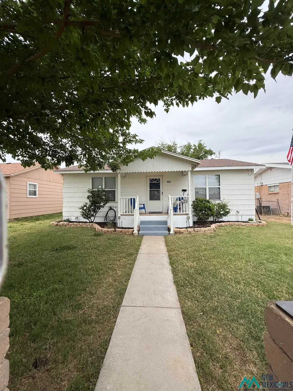 403 N Tenth Street, Carlsbad, NM 88220 - #1