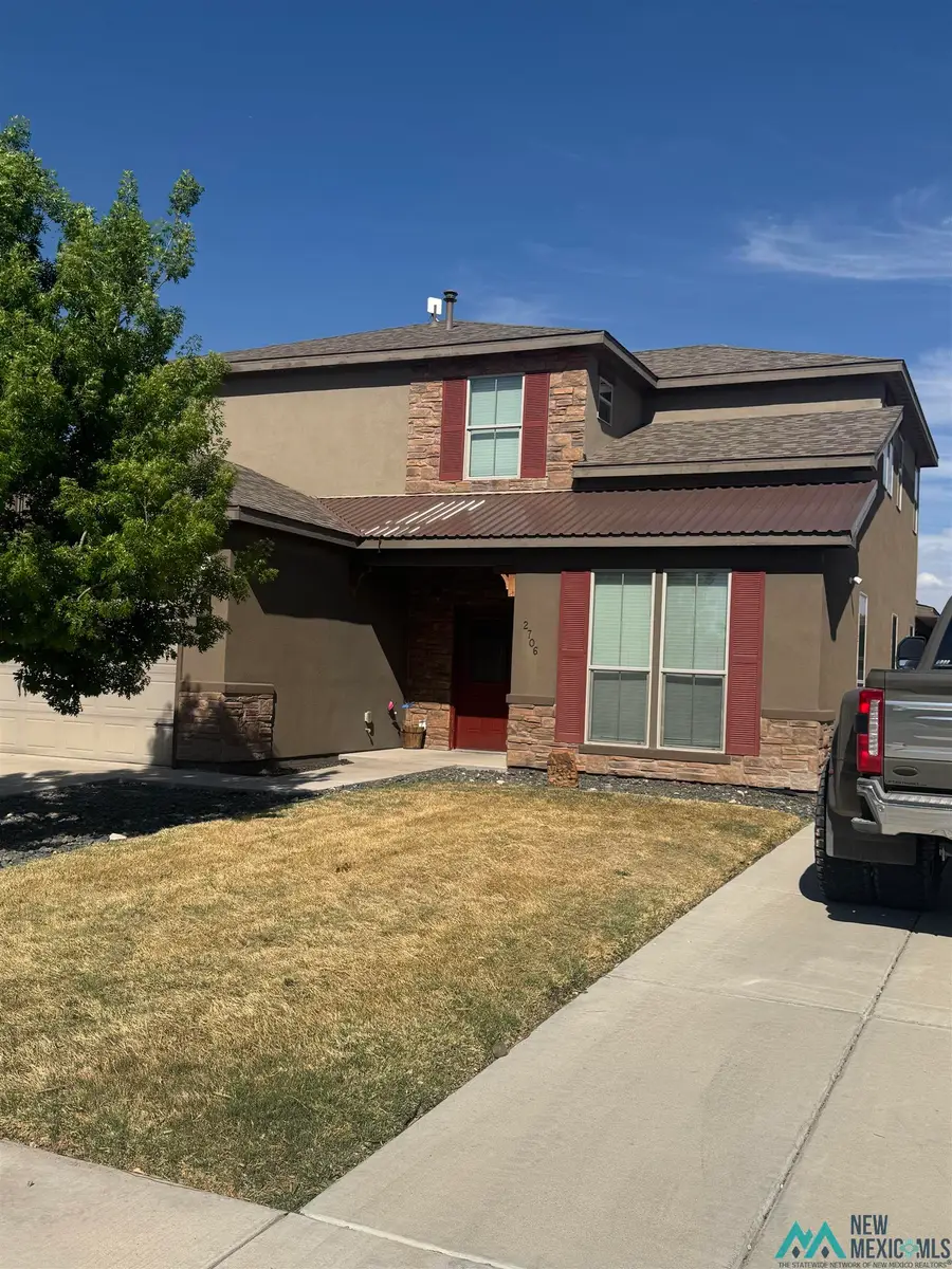 2706 N Wedgewood Dr Drive, Hobbs, NM 88240 - #2