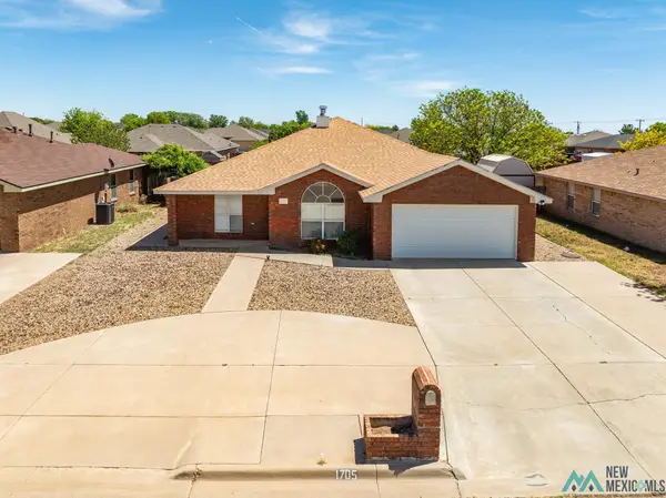 1705 Morse Drive, Clovis, NM 88101