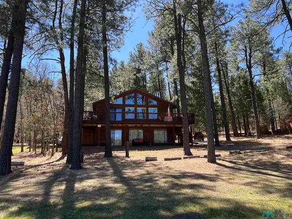 68 E Forest Drive, Rociada, NM 87742