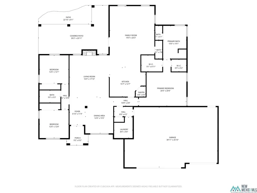 213 Sandpiper Drive, Clovis, NM 88101 - #3