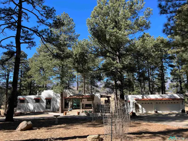 38 Forest Drive, Rociada, NM 87742