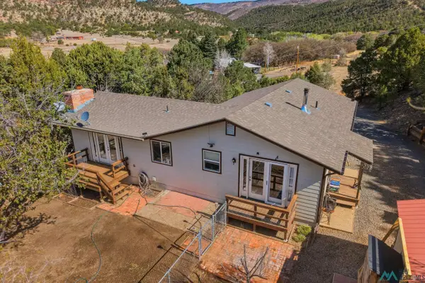 20 N Oakwood Lane, Raton, NM 87740