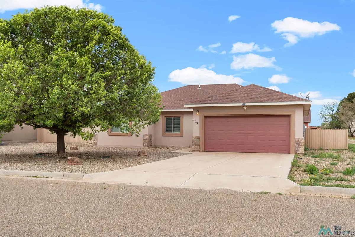 105 N Ave R Avenue, Portales, NM 88130 - #1