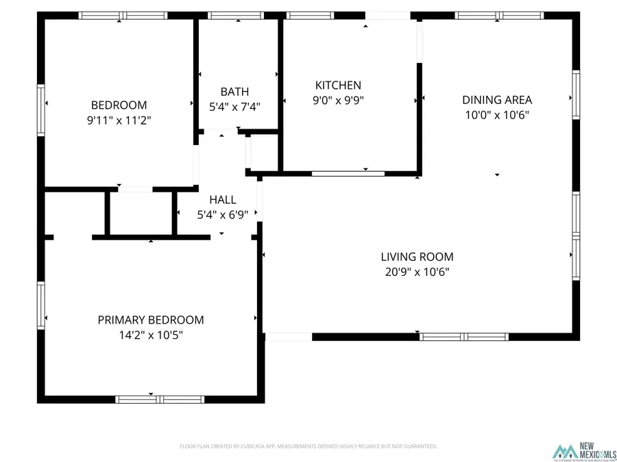 400 W Midwest Street, Hobbs, NM 88240 - #2
