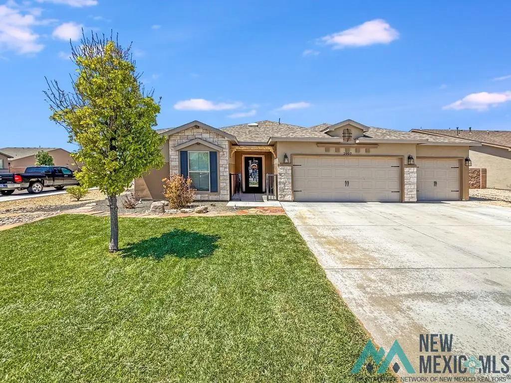 2907 N Del Sol Circle, Hobbs, NM 88240 - #1