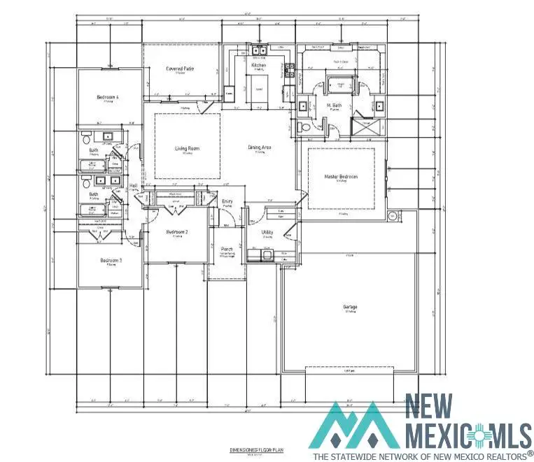 1519 Arbor Drive, Clovis, NM 88101 - #1
