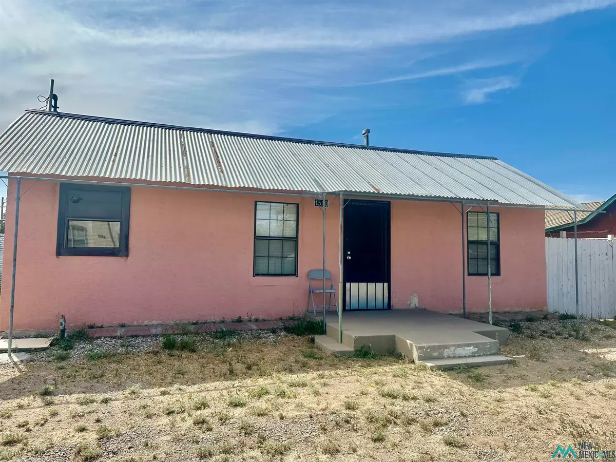 1510 S Monroe Avenue, Roswell, NM 88203 - #1