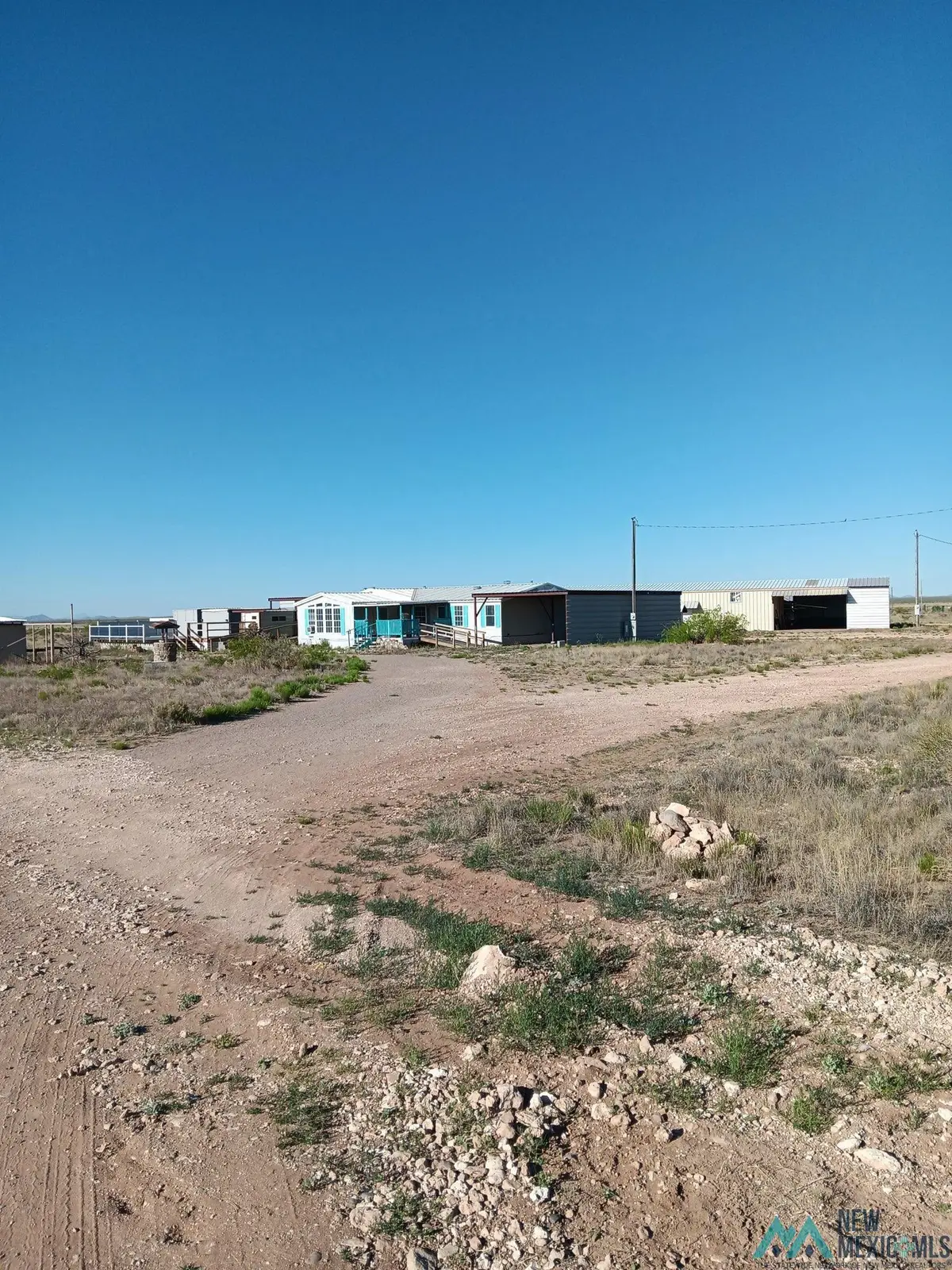 16410 NW Mangus Rd Road, Deming, NM 88030 - #1