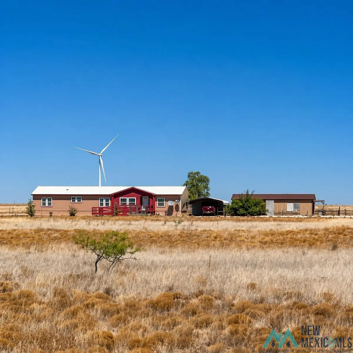 141 Hawk Road, Lovington, NM 88260 - #1