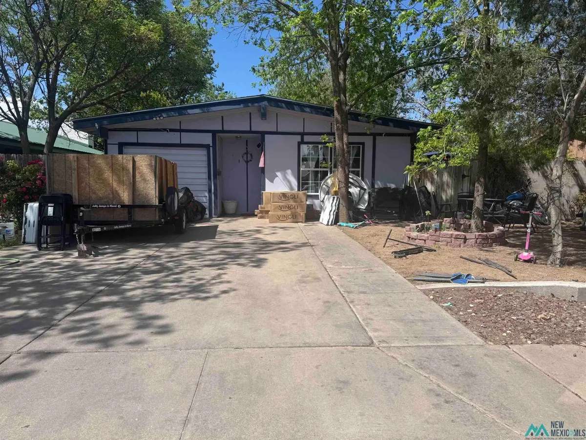 703 Deborah Dr, Roswell, NM 88201 - #1