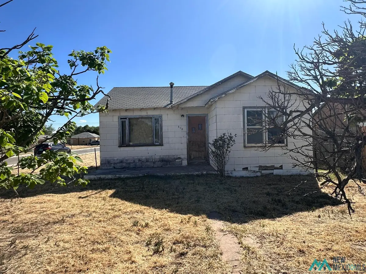 612 S Elgin, Portales, NM 88130 - #1