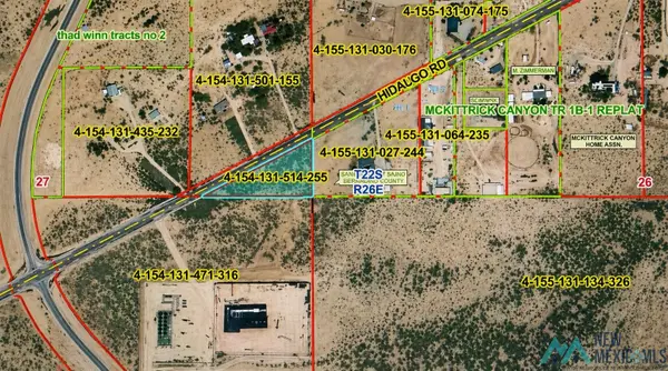 3700 Hidalgo Road, Carlsbad, NM 88220