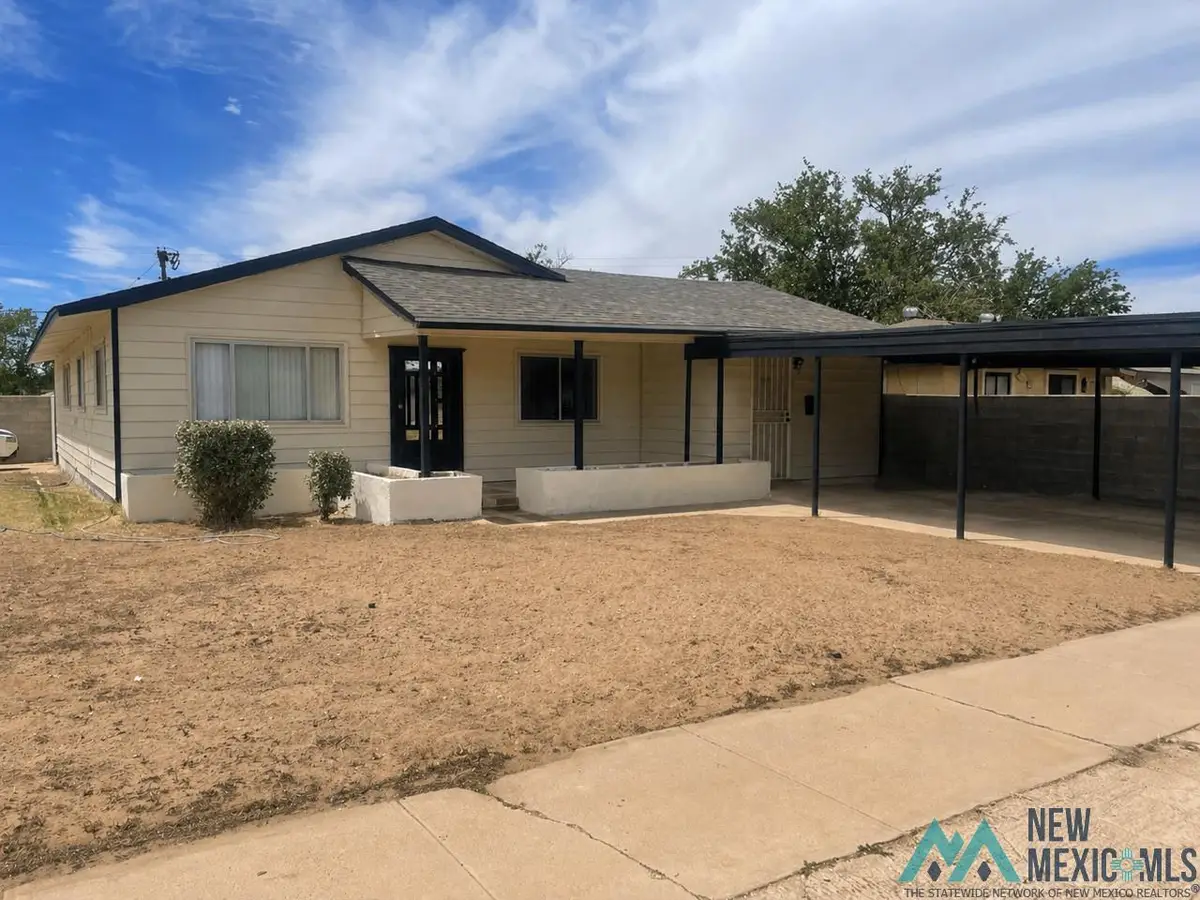 1101 N Llano Drive, Hobbs, NM 88240 - #1