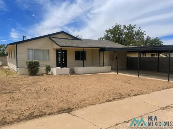 1101 N Llano Drive, Hobbs, NM 88240