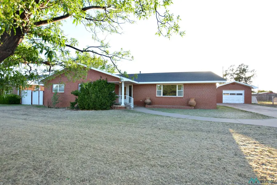 1320 S Ave. F, Portales, NM 88130 - #2