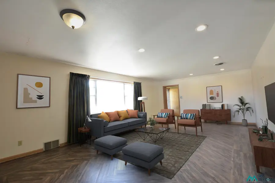 1320 S Ave. F, Portales, NM 88130 - #3
