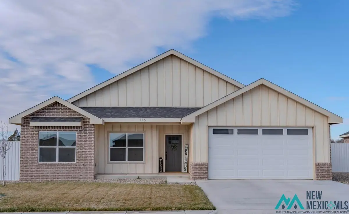 116 Abbey Road, Clovis, NM 88101 - #1