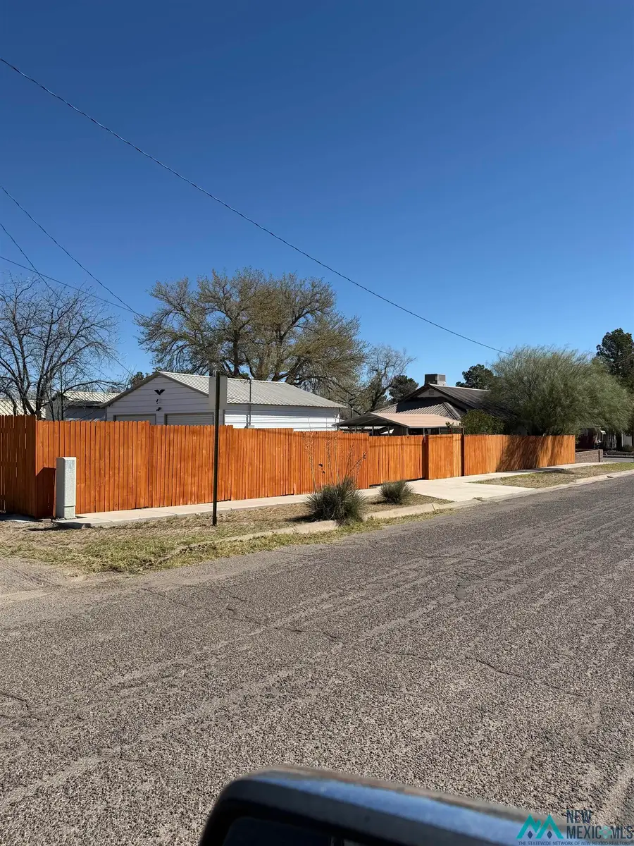500 N Foch Street, Truth Or Consequences, NM 87935 - #3