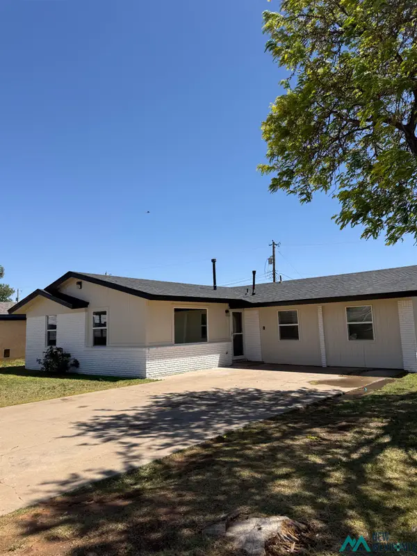3121 Mandell Circle, Clovis, NM 88101