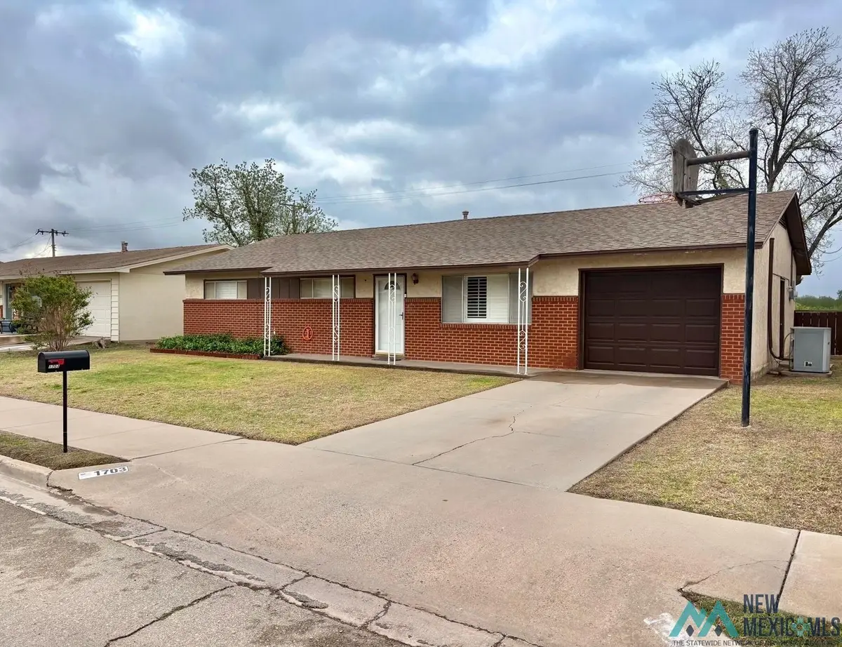 1703 W Jacobs Avenue, Artesia, NM 88210 - #1
