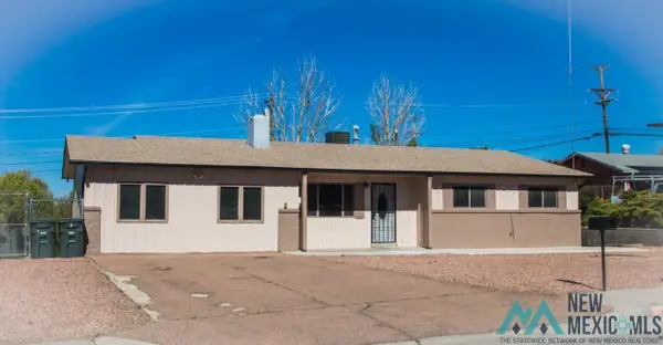 1502 Kit Carson Drive, Gallup, NM 87301