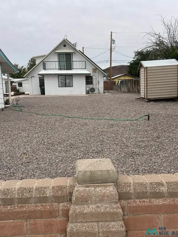 619 Lucky Street, Truth Or Consequences, NM 87901