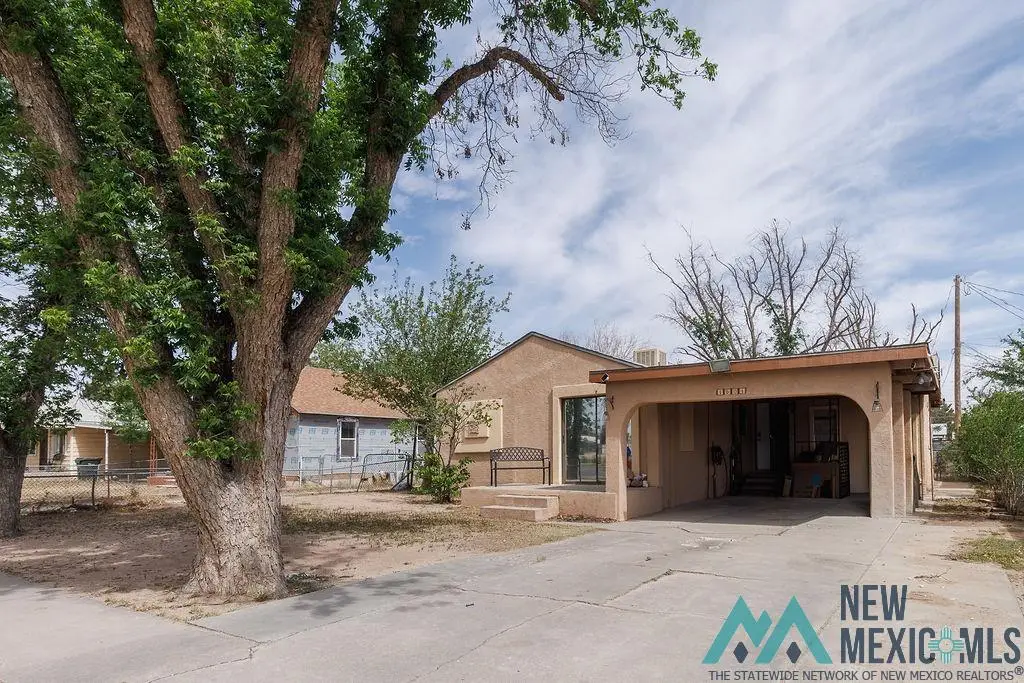 1504 W Lea Street, Carlsbad, NM 88220 - #1